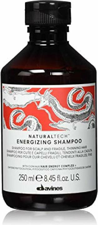 Actual product image Davines Energizing (250 ml, Liquid shampoo)