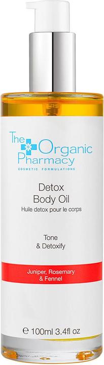 The Organic Pharmacy Detox Cellulite Body Oil (Körpercreme, 100 ml)