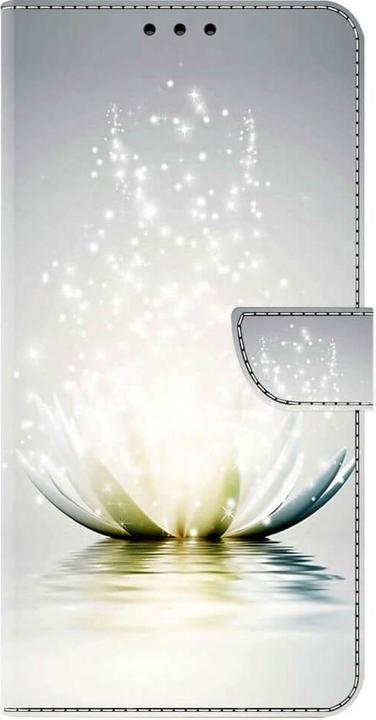 Produktbild Cover-Discount iPhone 15 Plus - 3D-Effekt Hülle Etui Lotusblüte (Apple iPhone 15 Plus)