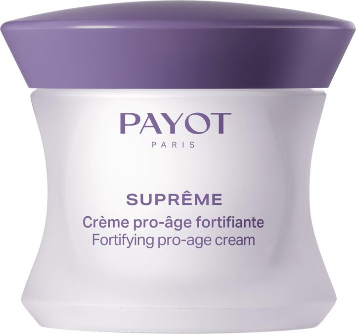 Payot Paris Suprême Fortifying (50 ml, Tagescreme, Bis SPF 10)