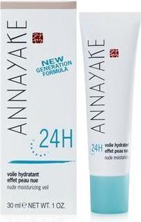 Actual product image Annayake Nude Moisturizing Veil Clair Dore Femei (1 ml, Face toner)