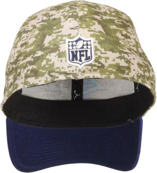 Image du produit New Era NFL - Los Angeles Rams - Digi Camo 39Thirty Cap Vert LXL (59, 60, 61, 62)