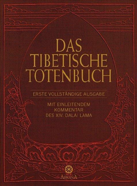 Das Tibetische Totenbuch (German, Graham, Padmasambhava Coleman, 2008)