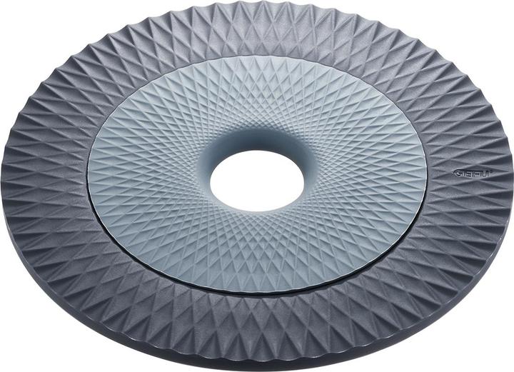 GEFU CIRCO onderzetter, 2-delig (1 x, Pan onderzetter)