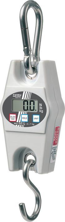 Actual product image Kern 20kg Hanging Scale, Readout: 10g