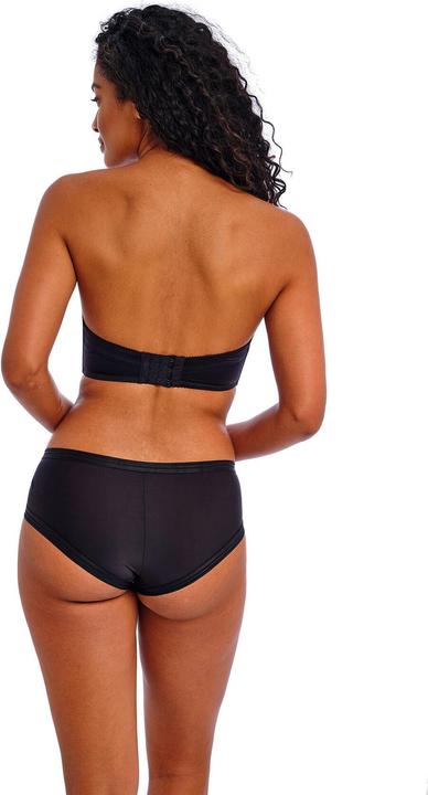 Actual product image 's underwired molded bandeau bra deco (Single pack, 100 F)