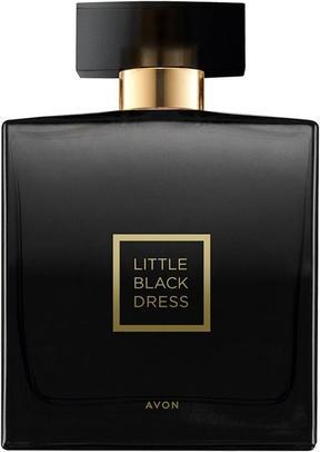 Actual product image Avon Little Black Dress Big Eau de Parfum Spray 100ml (Eau de parfum, 100 ml)
