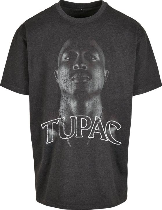 Produktbild Mister Tee T-Shirt Tupac Up Oversize (XL)