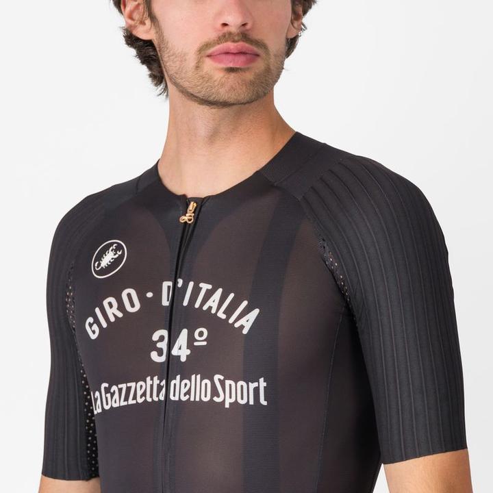 Image du produit Castelli Vintage Maglia Nera 34 (XS)