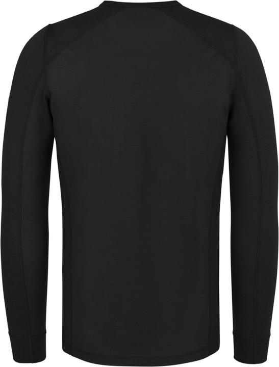 Actual product image Normani Men's merino long sleeve "Devonport" - 9183 (L)