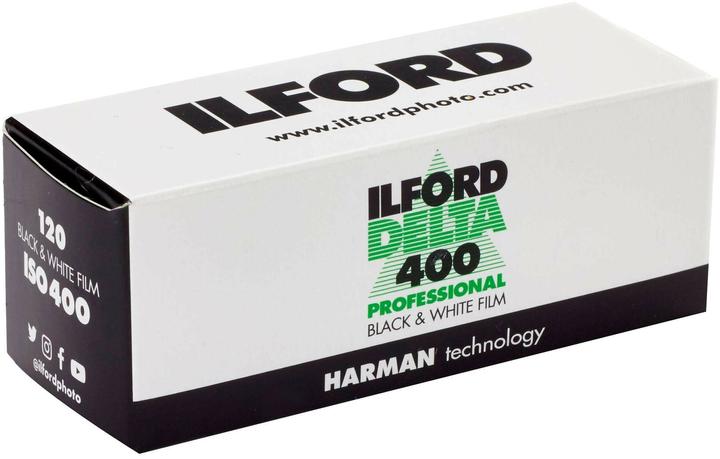 Produktbild Ilford Delta 400 Professional 120