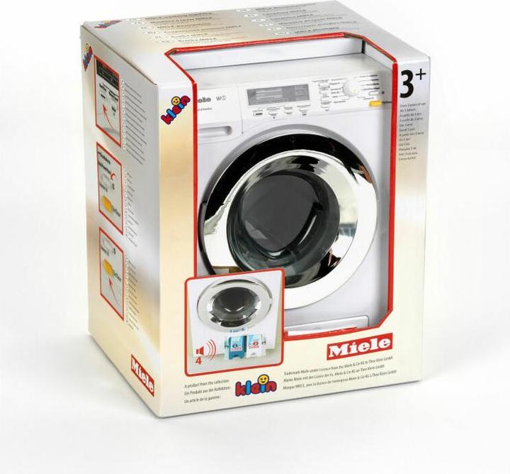 Produktbild Theo Klein Miele Waschmaschine