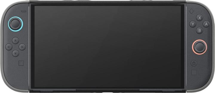 Produktbild Spigen - Protective Case Nano Pop - for Nintendo Switch 2, Slim, with Kickstand - Black Sesame (Switch)