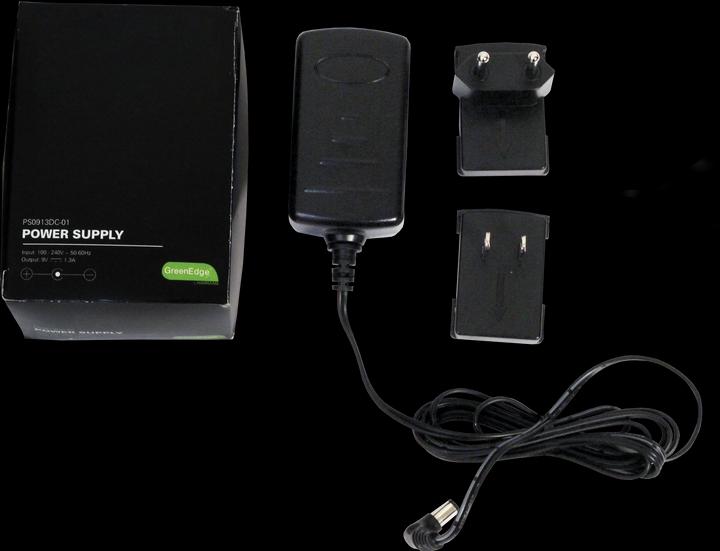 Digitech Adaptateur secteur, 9V DC, 1300 mA