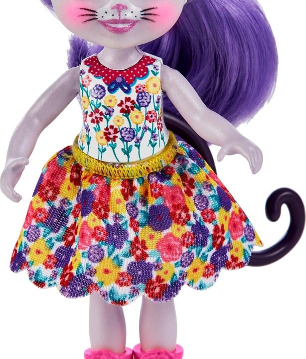 Image du produit Enchantimals Assortiment de soeurs