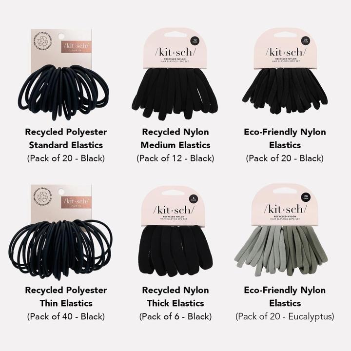Immagine prodotto Kitsch Eukalyptus (Elastico per capelli)