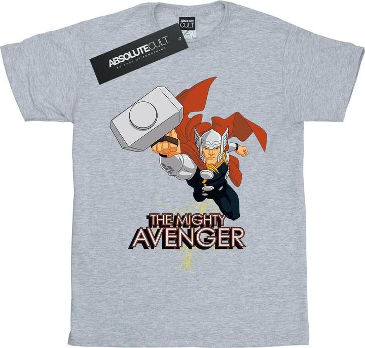 Thor The Mighty Avenger TShirt (L)