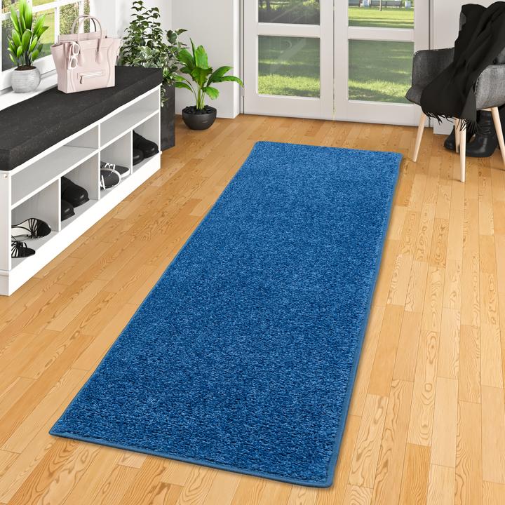 Actual product image Snapstyle High pile long pile carpet runner Cottage (80 x 160 cm)