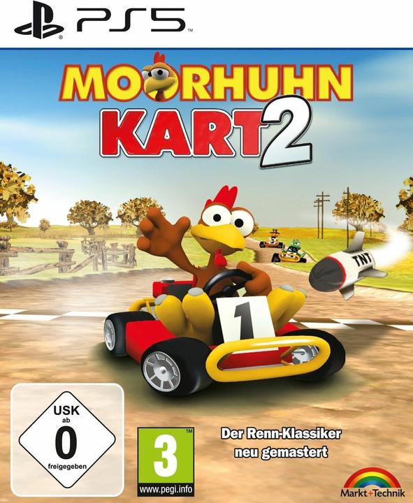 Immagine prodotto Grouse Kart 2 (PS5, DE)