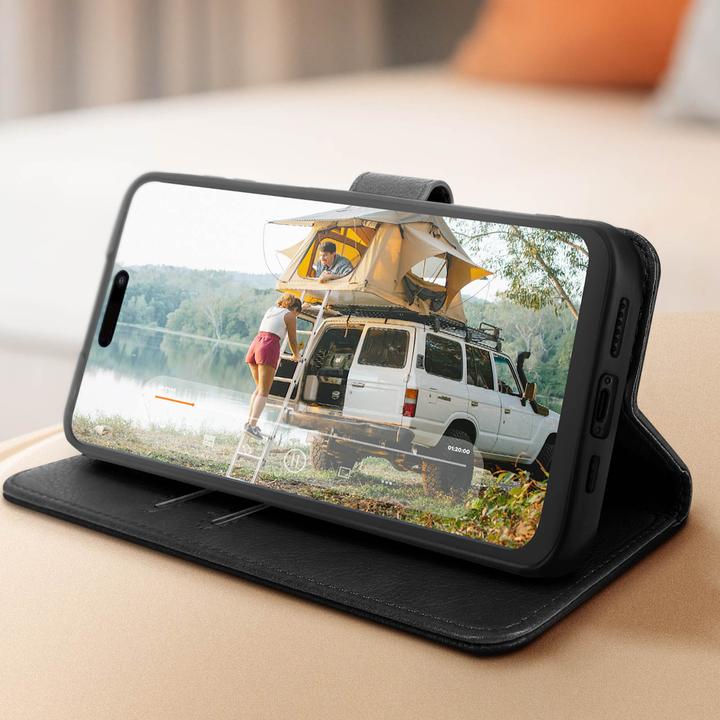 Actual product image Avizar Chesterfield Series (Apple iPhone 15 Plus)