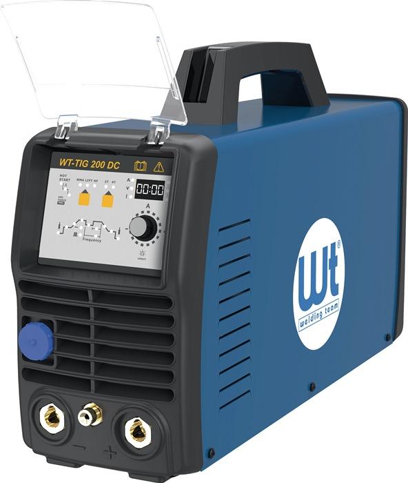 Actual product image Nordwest TIG welding system TIG welding system 5-200 A gasg.