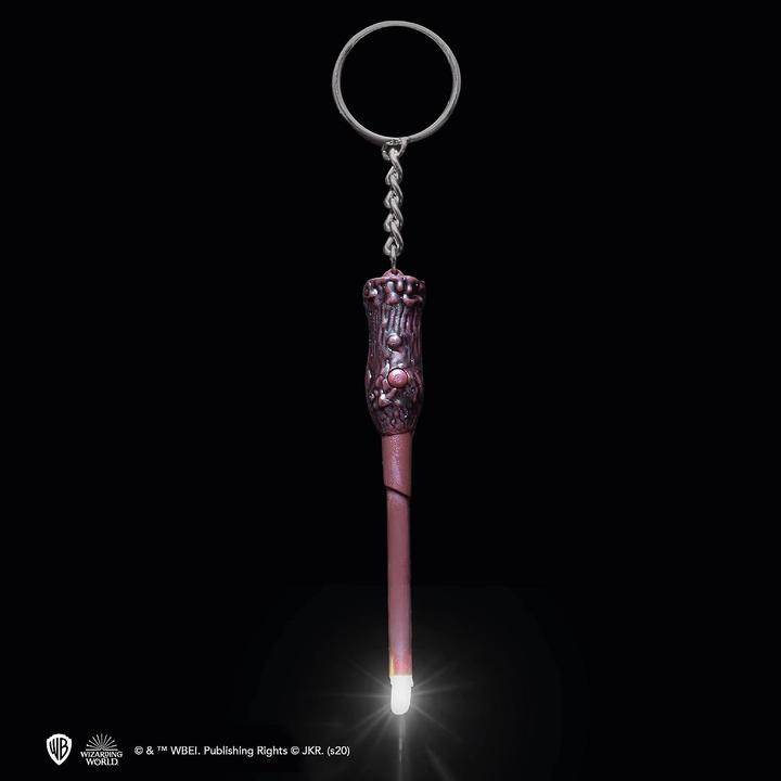 Actual product image Cinereplicas Harry Potter Harry's Wand with Glow