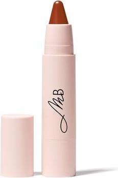 Immagine prodotto Monika Blunder Beauty Kissen Lush Lipstick Crayon - Magdalena Brick Red (Magdalena Rosso Mattone)