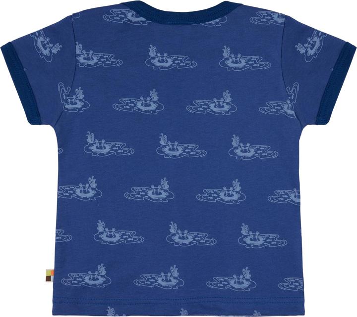 Actual product image loud + proud T-shirt printing (86)