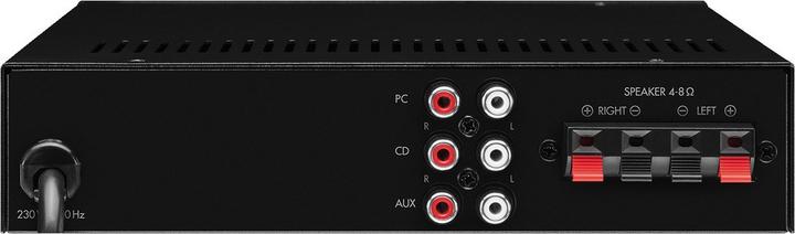 Actual product image Monacor SA-100 (Amplifier)