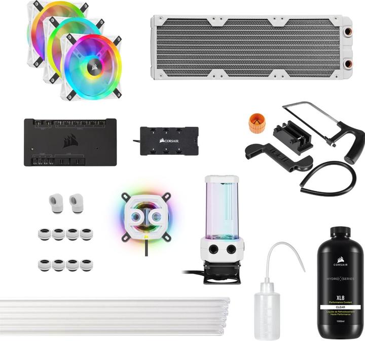 Immagine prodotto Corsair Hydro X iCUE XH305i RGB Pro
