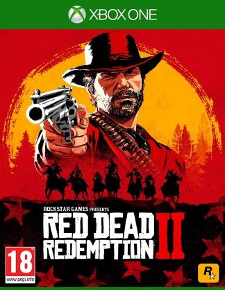 Immagine prodotto Microsoft Red Dead Redemption 2 (Xbox One) (Xbox One S, EN)