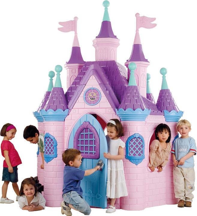 Actual product image Feber Playhouse - Princess castle with towers