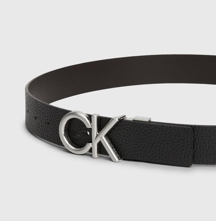Actual product image Calvin Klein Adj/Rev Ck Metal Bombe Pb 35mm (95)