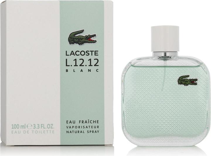 Immagine prodotto Lacoste Blanc Fraiche Eau de Toilette (Eau de toilette, 100 ml)