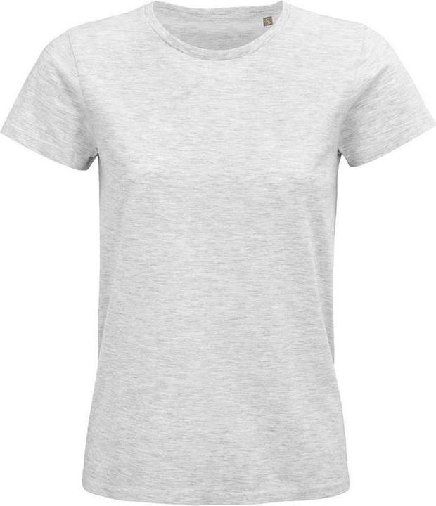 Sols Womens/Ladies Pioneer Organic T-Shirt