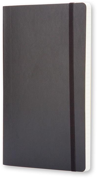 Produktbild Moleskine Classic Soft (A5, Kariert, Weicher Einband)