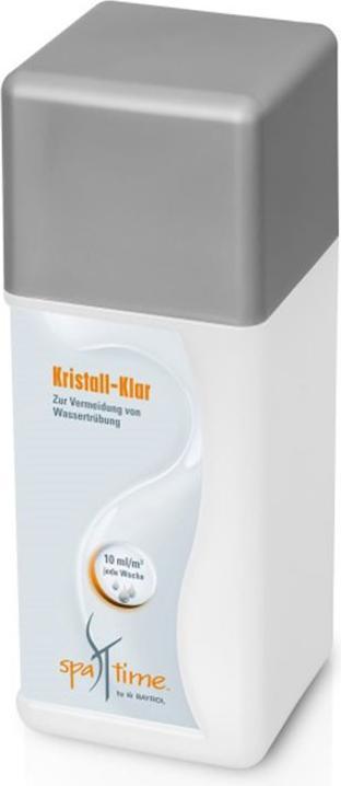 SpaTime Kristall-Klar (1000 g, 1000 ml)