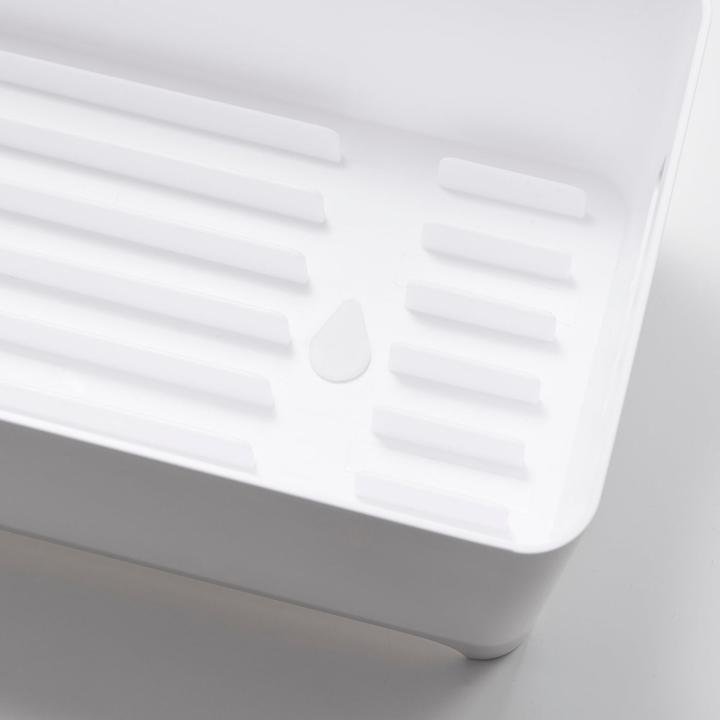Actual product image Yamazaki Narrow drainer TOWER