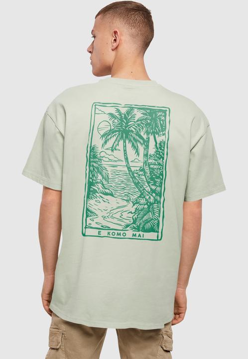 Immagine prodotto Merchcode Maglietta Hawai oversize - 170169 (XL)