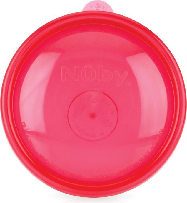 Actual product image Nuby Picnic bowl