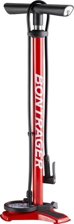 Actual product image Bontrager Dual Charger floor pump