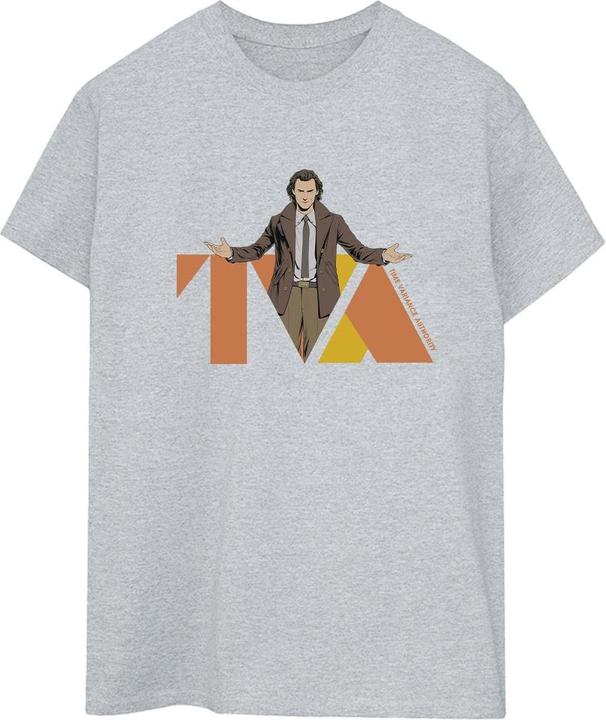 Loki TVA Pose TShirt (XXL)