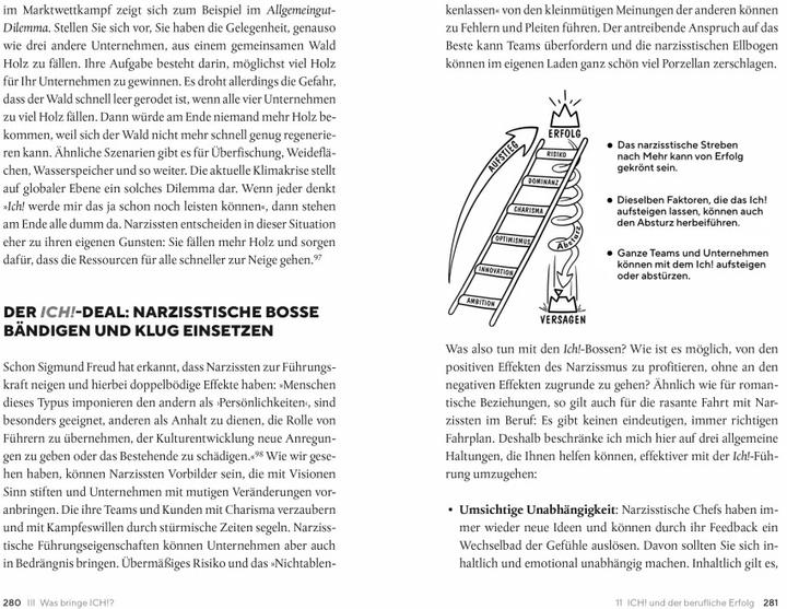 Produktbild Ich! Die Kraft des Narzissmus (Deutsch, Mitja Back, 2023)