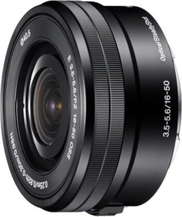 Actual product image Sony Alpha ZV-E10L (16 - 50 mm, 24 Mpx, APS-C / DX)