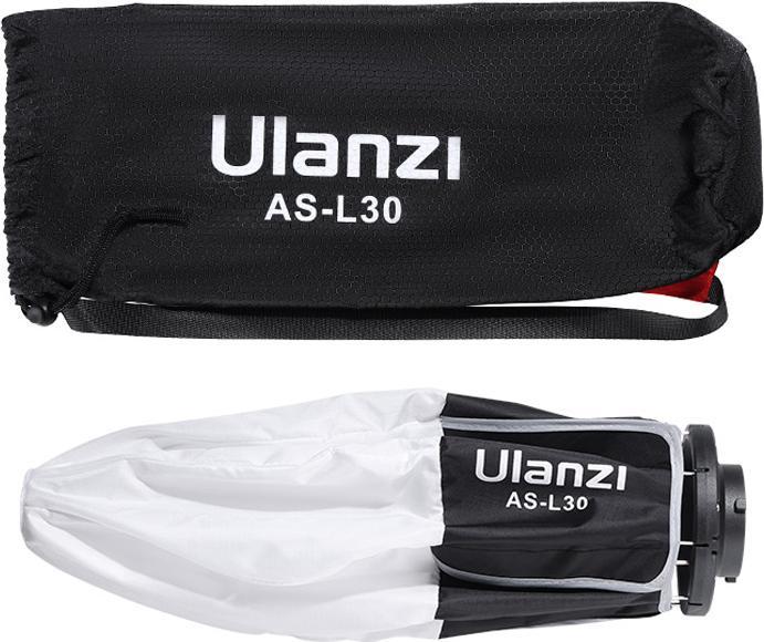 Produktbild Ulanzi AS L30 Lantern Softbox With Mini Bowens Mount 30cm (Videoleuchte)