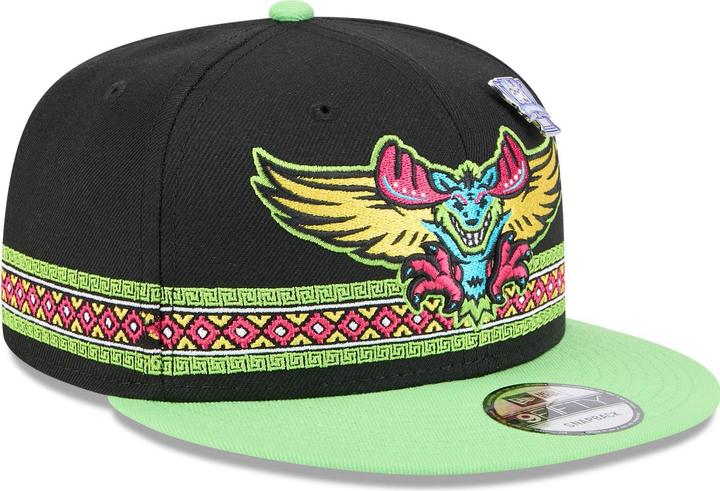 Actual product image New Era 9Fifty Snapback Cap - MiLB COPA Modesto Nuts