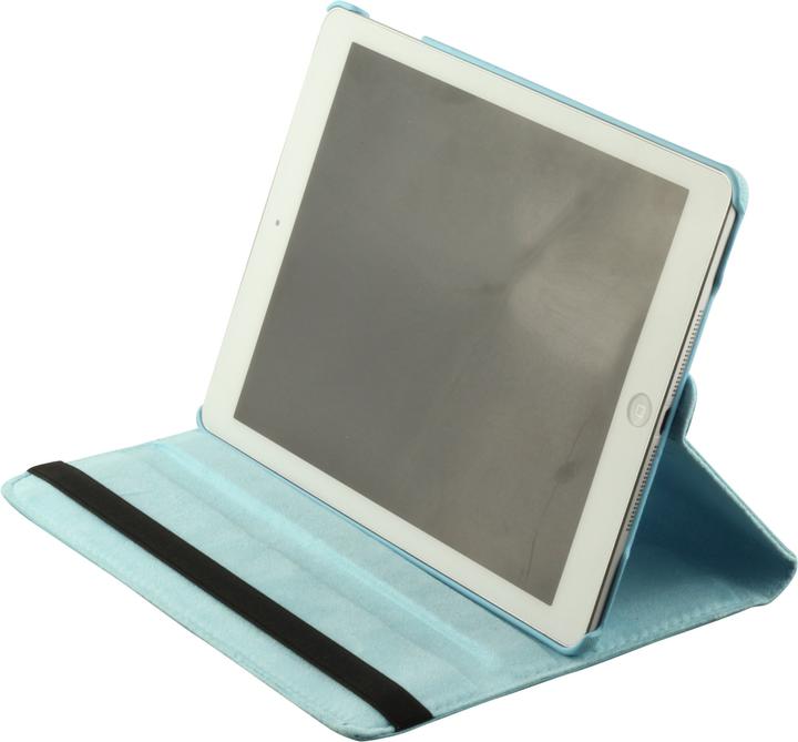 Produktbild PhoneLook Hülle mini 4- Premium Flip 360 Hellblau (IPad Mini 4)