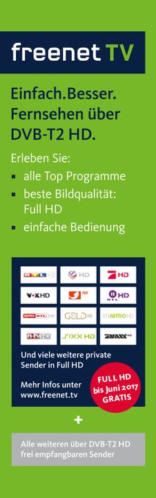 Actual product image Xoro HRT 8730 (DVB-T2, DVB-C)