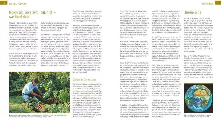 Produktbild Der Biogarten (Deutsch, Marie-Luise Kreuter, 2019)