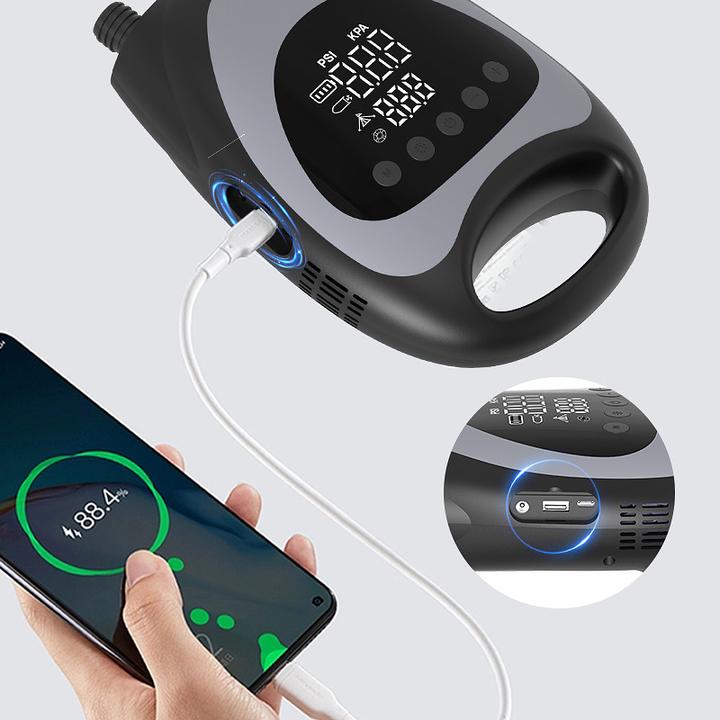 Produktbild Sportime Elektropumpe